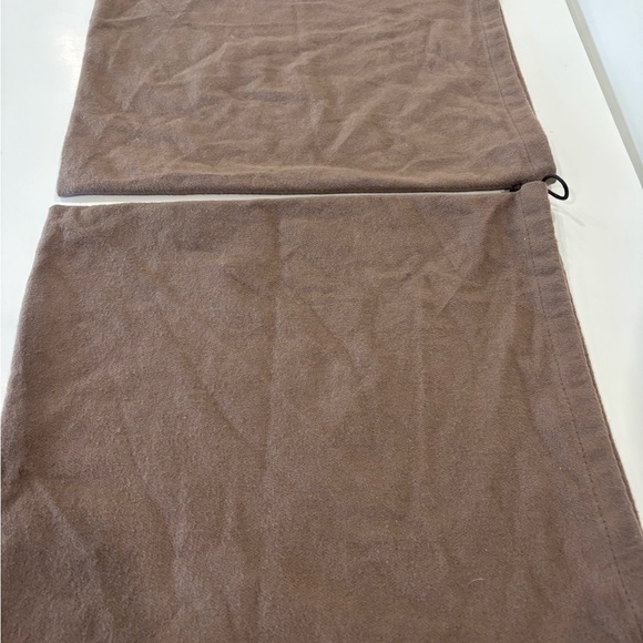 Set of 2 Bottega Veneta brown dust bags - Picture 8 of 13